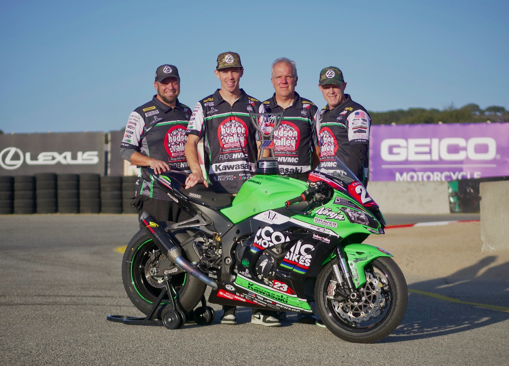 Read more about the article Alexander Wraps Up 2020