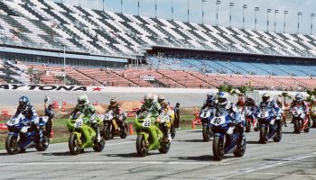 Throwback Thursday: DiSalvo’s Daytona Dominance