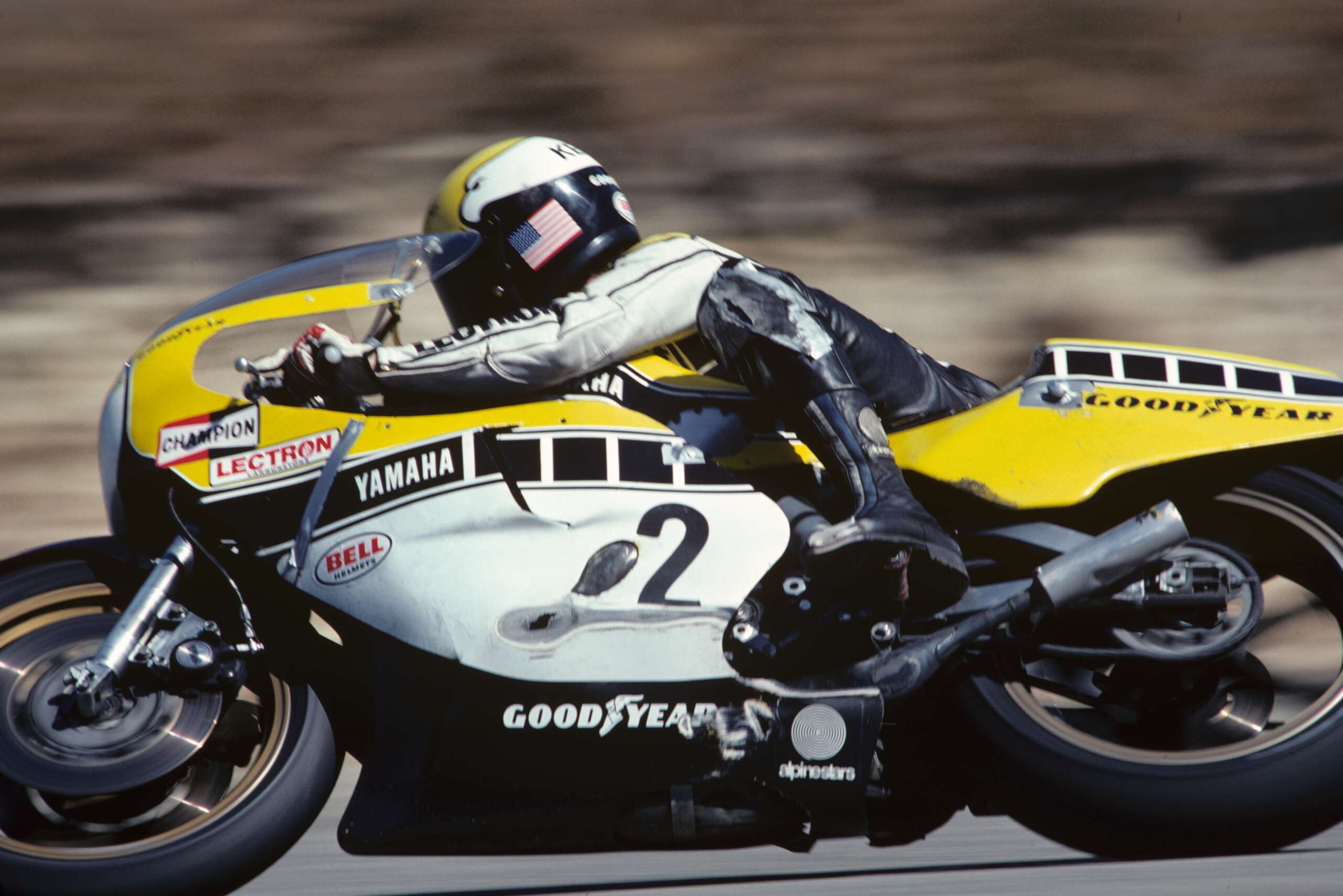 Read more about the article Roberts’ Rules: King Kenny’s Words To Race By