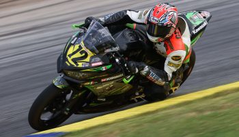 Ben Gloddy To Race In SportbikeTrackGear.com Junior Cup Series With Landers Racing