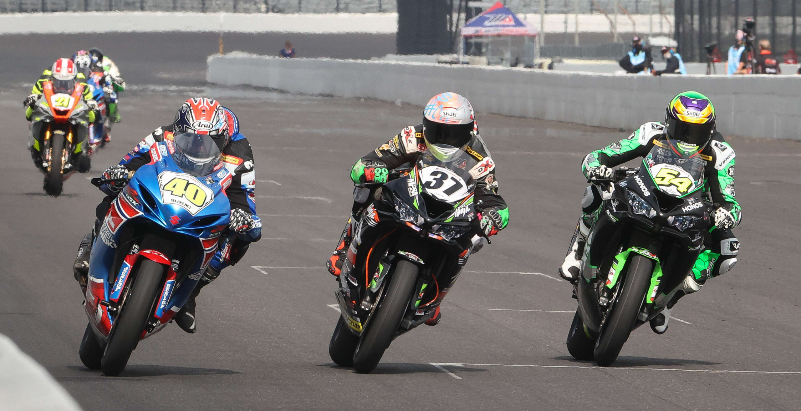 Read more about the article More MotoAmerica Content And Live Supersport On Tap For MAVTV
