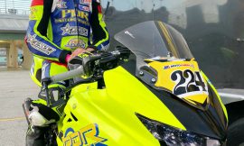 Avery Dreher Moves Up From Mini Cup To SportbikeTrackGear.com Junior Cup For 2021