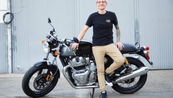 Royal Enfield Selects BTR Road Racing Participants