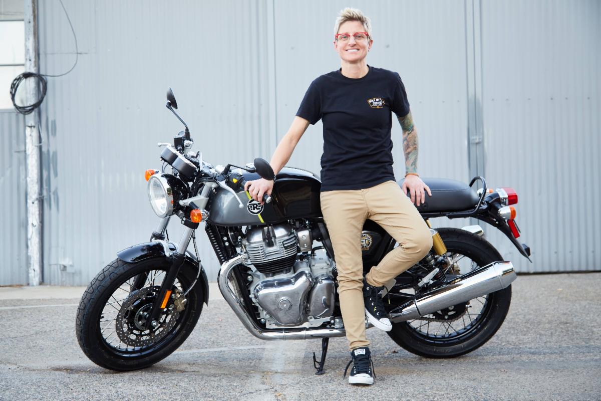 Read more about the article Royal Enfield Selects BTR Road Racing Participants