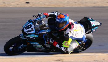 Landers Set For 2021 MotoAmerica Supersport Series