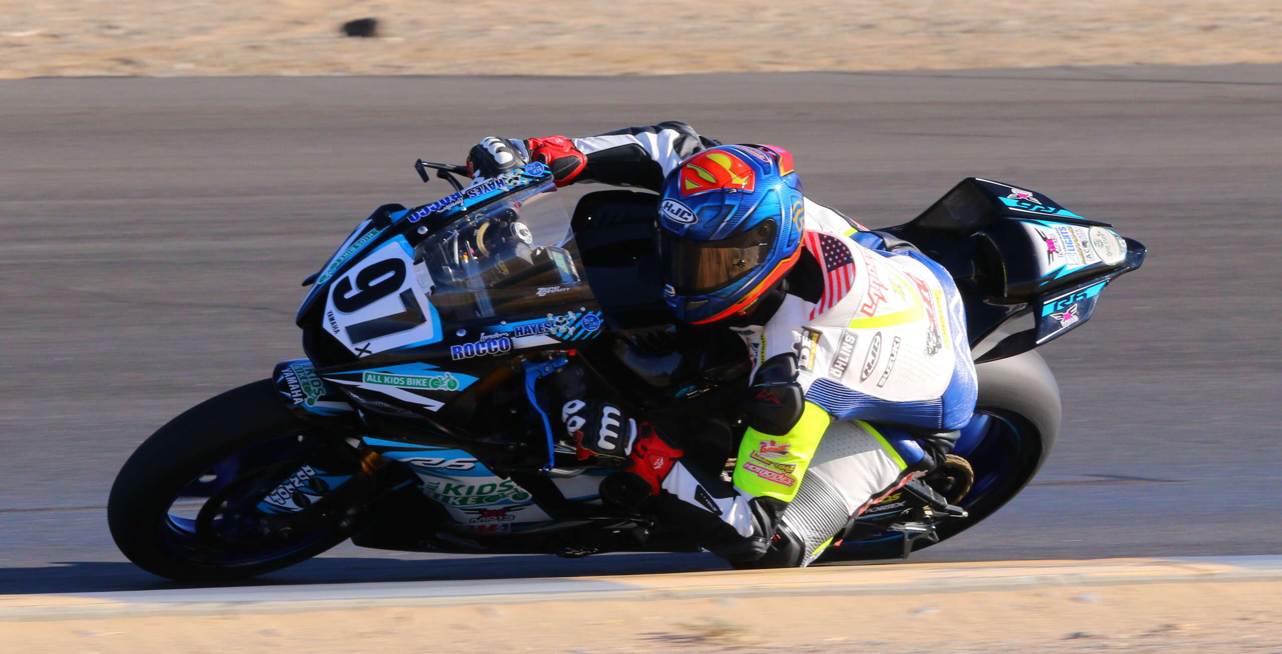 Read more about the article Landers Set For 2021 MotoAmerica Supersport Series