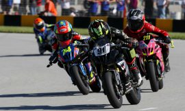 Motul Returns To Support Future Stars As Presenting Sponsor Of MotoAmerica Mini Cup