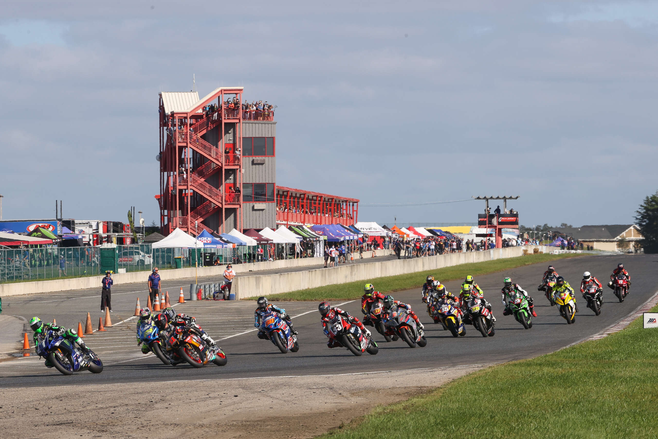 Read more about the article Final Two Rounds Of MotoAmerica Superbike Series To Feature Three Races