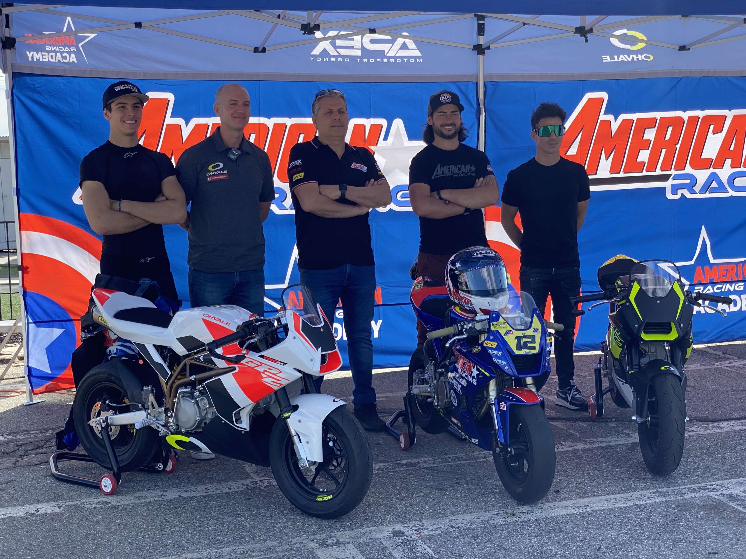 Read more about the article American Racing Academy Extends Partnership with Ohvale