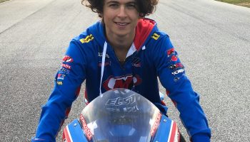 Lochoff To Team Hammer For 2021 MotoAmerica Supersport Series