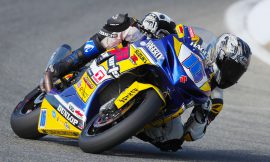 Olmedo And Nassaney To Race Again In Supersport For Altus Motorsports