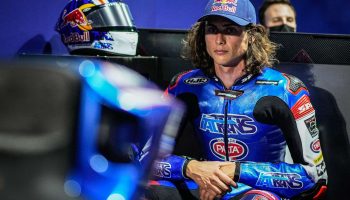 Roberts Qualifies Fifth, Beaubier 22nd For The Grand Prix Of Qatar