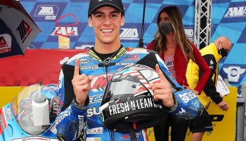 Kelly, Lochoff, Farris To Team M4 ECSTAR Suzuki For 2021 MotoAmerica Series