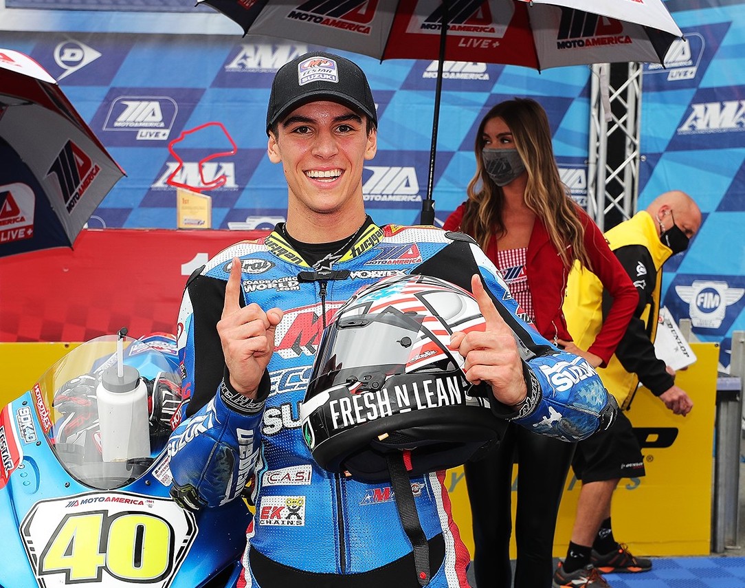 Read more about the article Kelly, Lochoff, Farris To Team M4 ECSTAR Suzuki For 2021 MotoAmerica Series