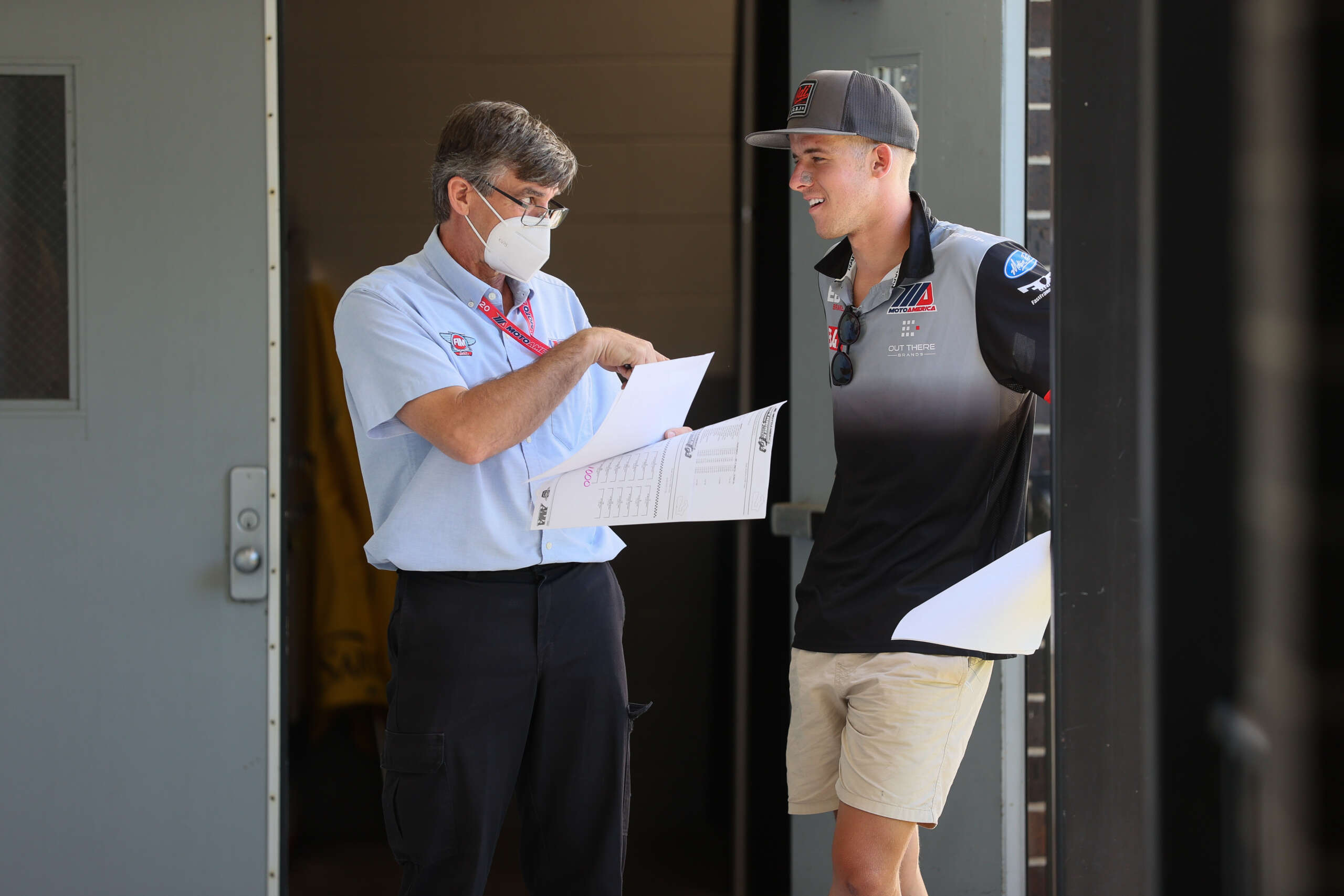 Read more about the article MotoAmerica Rules: Where Does The Money Go?