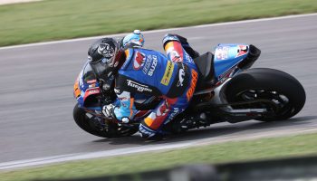 INTERVIEW: Fong Set For Superbike Attack On M4 ECSTAR Suzuki Team