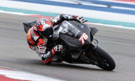 Baz Leads Day One Of MotoAmerica Dunlop Preseason Test