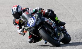 Cooper McDonald To Fill In For Injured Altus Motorsports Supersport Rider Kevin Olmedo