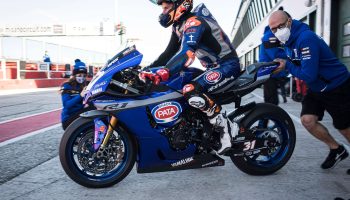 Razgatlioglu Leads Misano Test; Gerloff Fifth Fastest On Day One