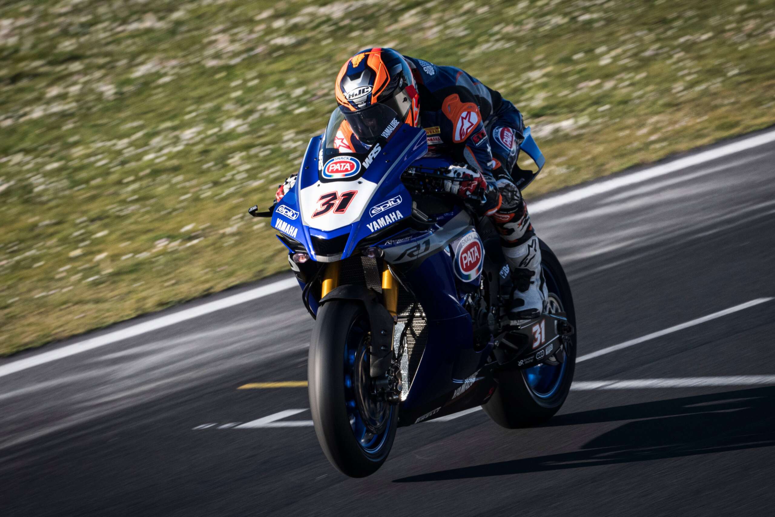 Read more about the article Gerloff Ends Misano Test Third Fastest: UPDATED