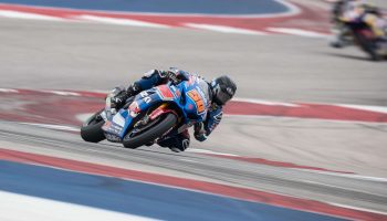 Fong Ends MotoAmerica Dunlop Preseason Test On Top At COTA