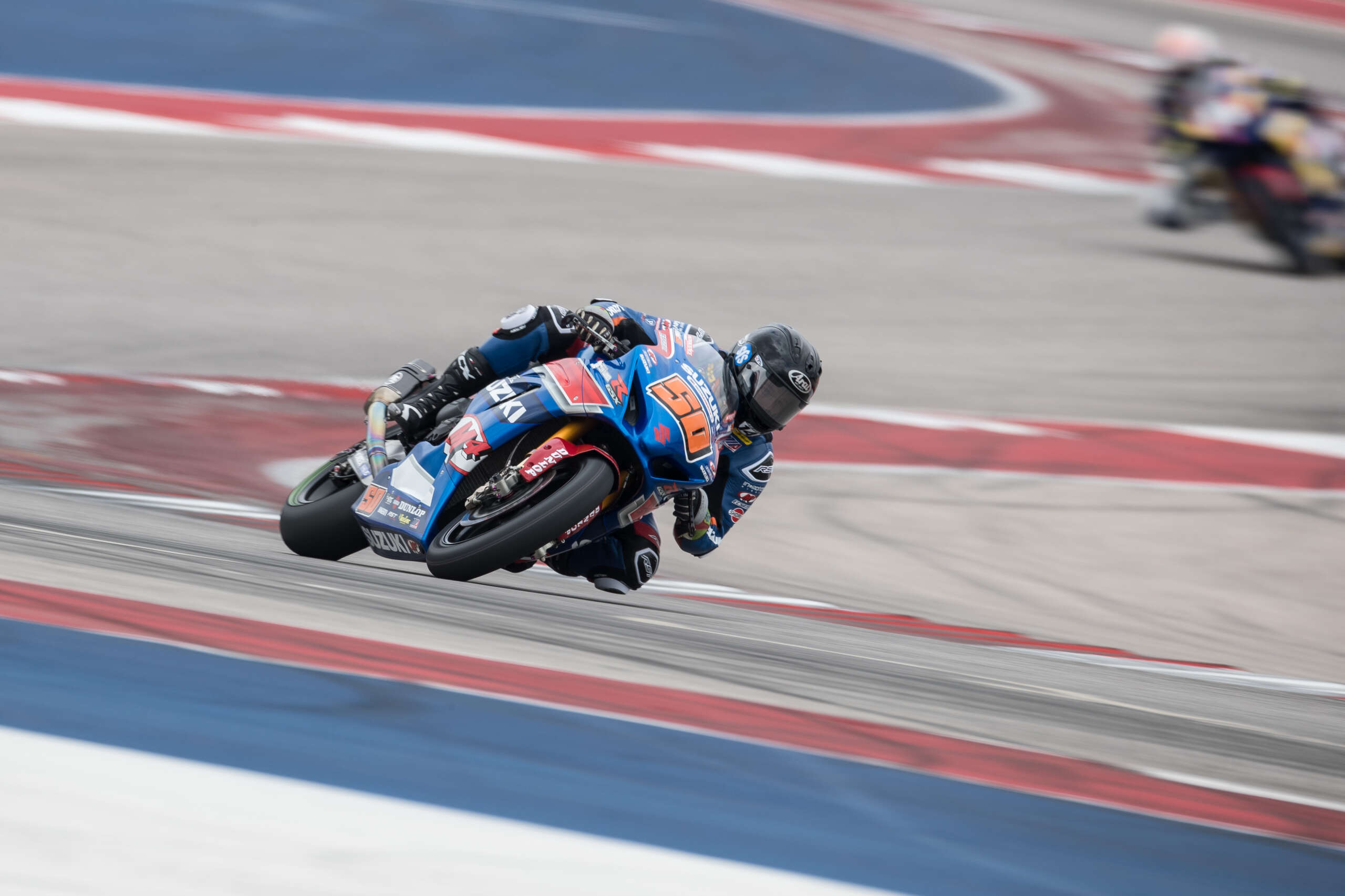 Read more about the article Fong Ends MotoAmerica Dunlop Preseason Test On Top At COTA