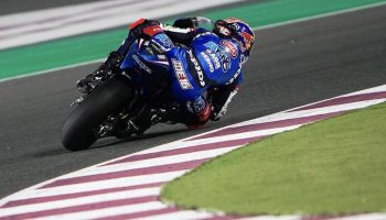 Roberts 10th, Beaubier 19th In Day Two Of Qatar Moto2 Testing