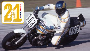 21 In ’21: Reg Pridmore, The First Superbike Champion