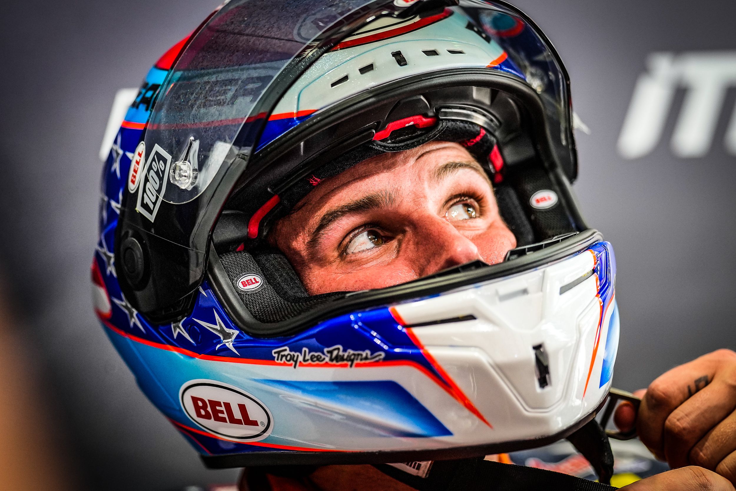 Read more about the article Roberts, Beaubier Likely Set For Q2 Tomorrow In Grand Prix Of Doha