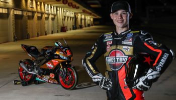 Westby Racing Teams Up With JR12 Racing And Rider Jack Roach For 2021 MotoAmerica Junior Cup Championship