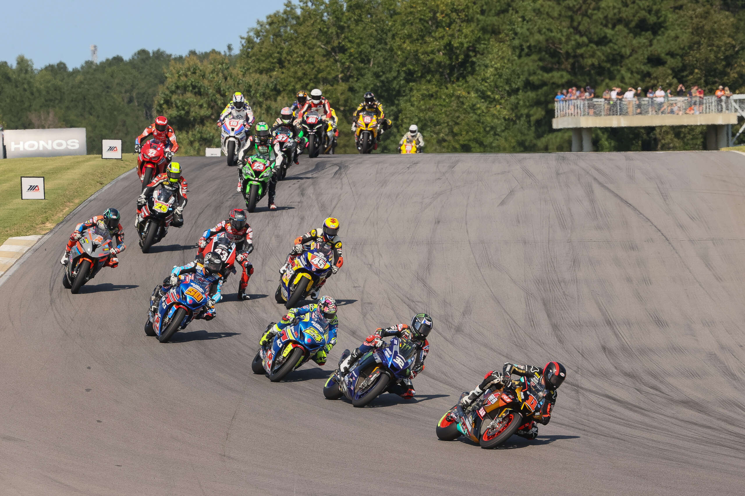 Read more about the article More than $5.3 Million Up For Grabs In 2021 MotoAmerica Purse Payouts And Contingency Support