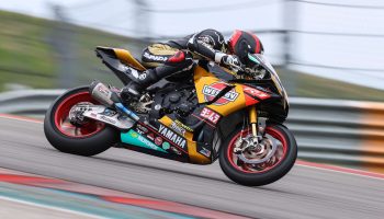 Scholtz Fourth-Quickest Superbike Rider At MotoAmerica Dunlop Official Preseason Test