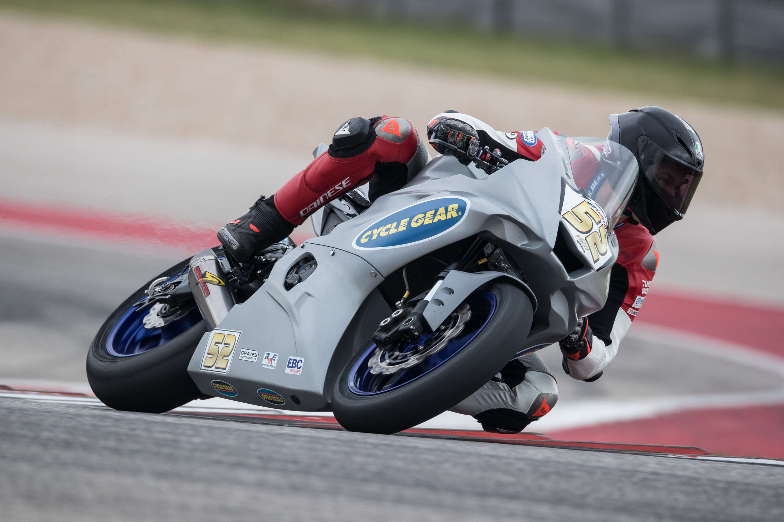 Read more about the article Tech Talk: Build Your Own Supersport Bike