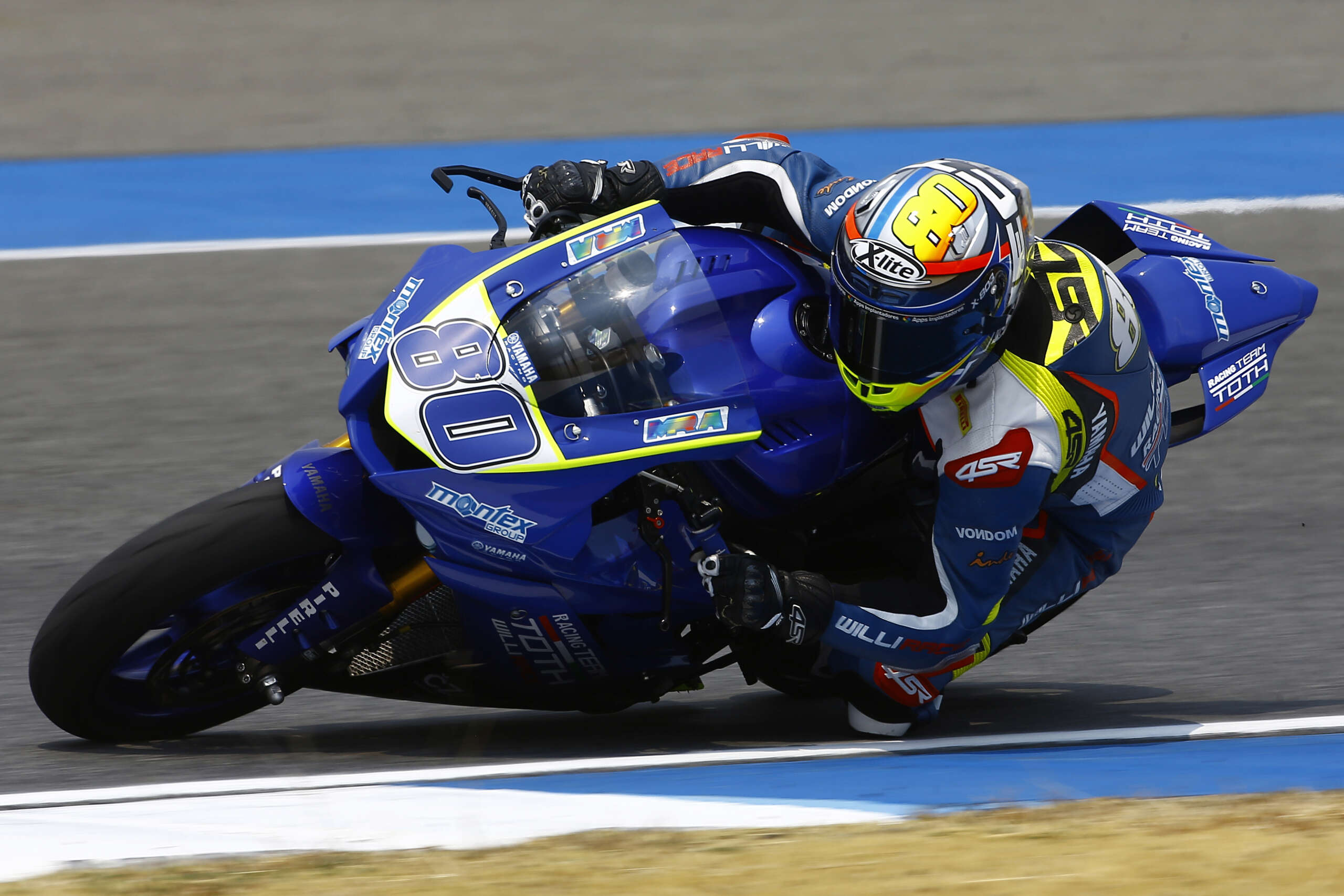 Read more about the article Scheibe Racing Signs Héctor Barberá To Superbike Ride