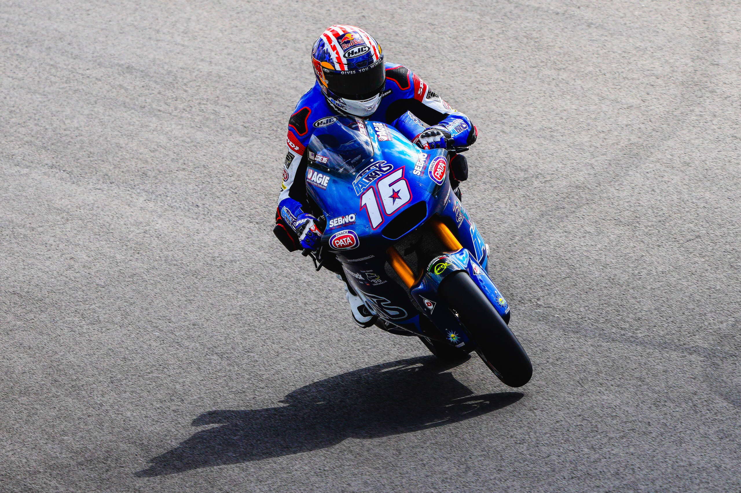 Read more about the article Top 10 Finishes For Roberts And Beaubier In Grand Prix Of Portugal