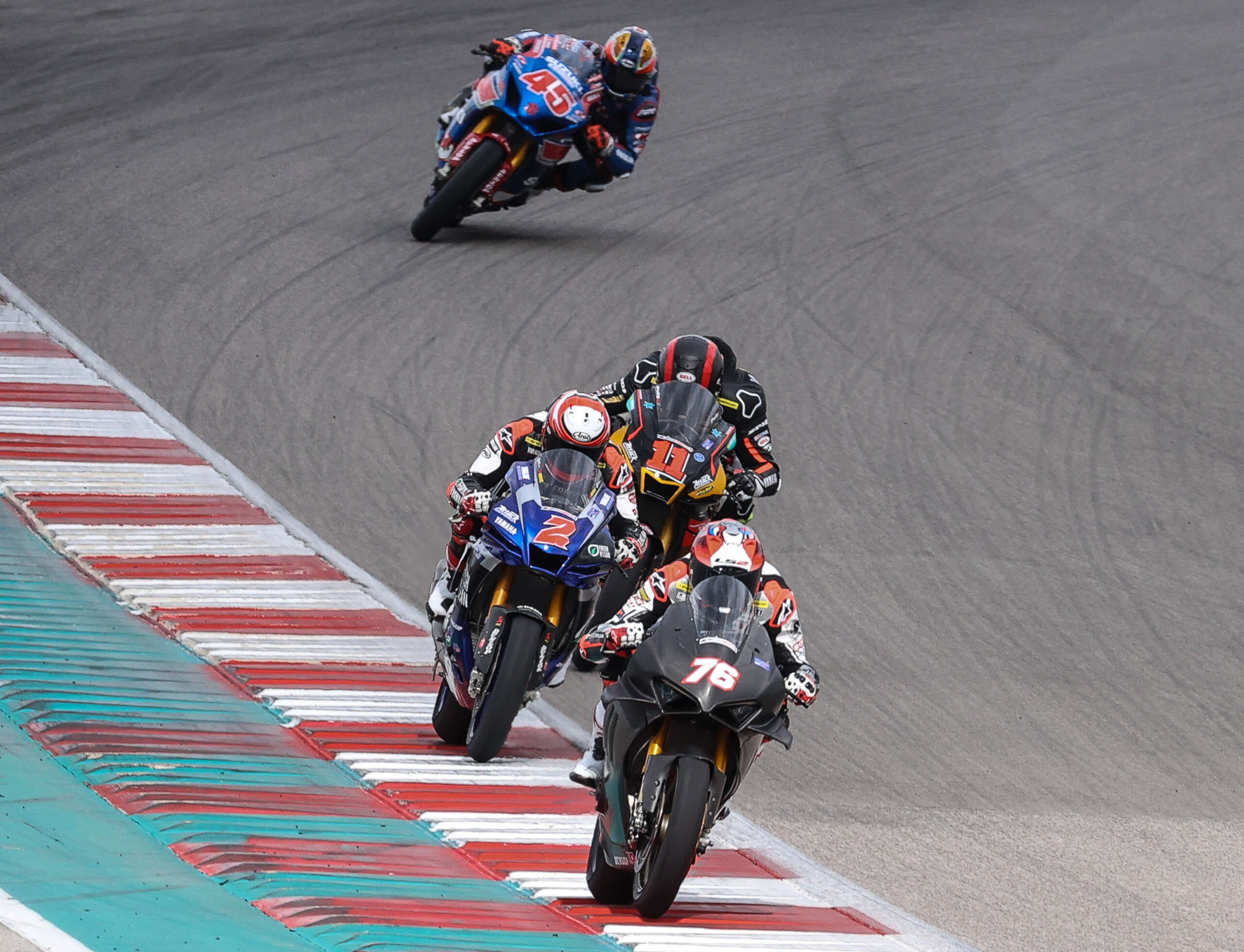 Read more about the article MotoAmerica Superbikes 2021: All Change At The Top