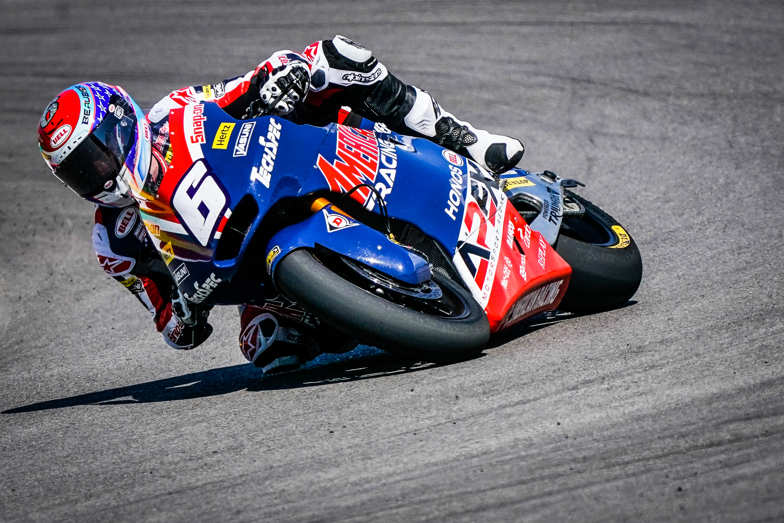 Read more about the article UPDATED: Roberts And Beaubier To Start Grand Prix Of Portugal From 8th And 13th