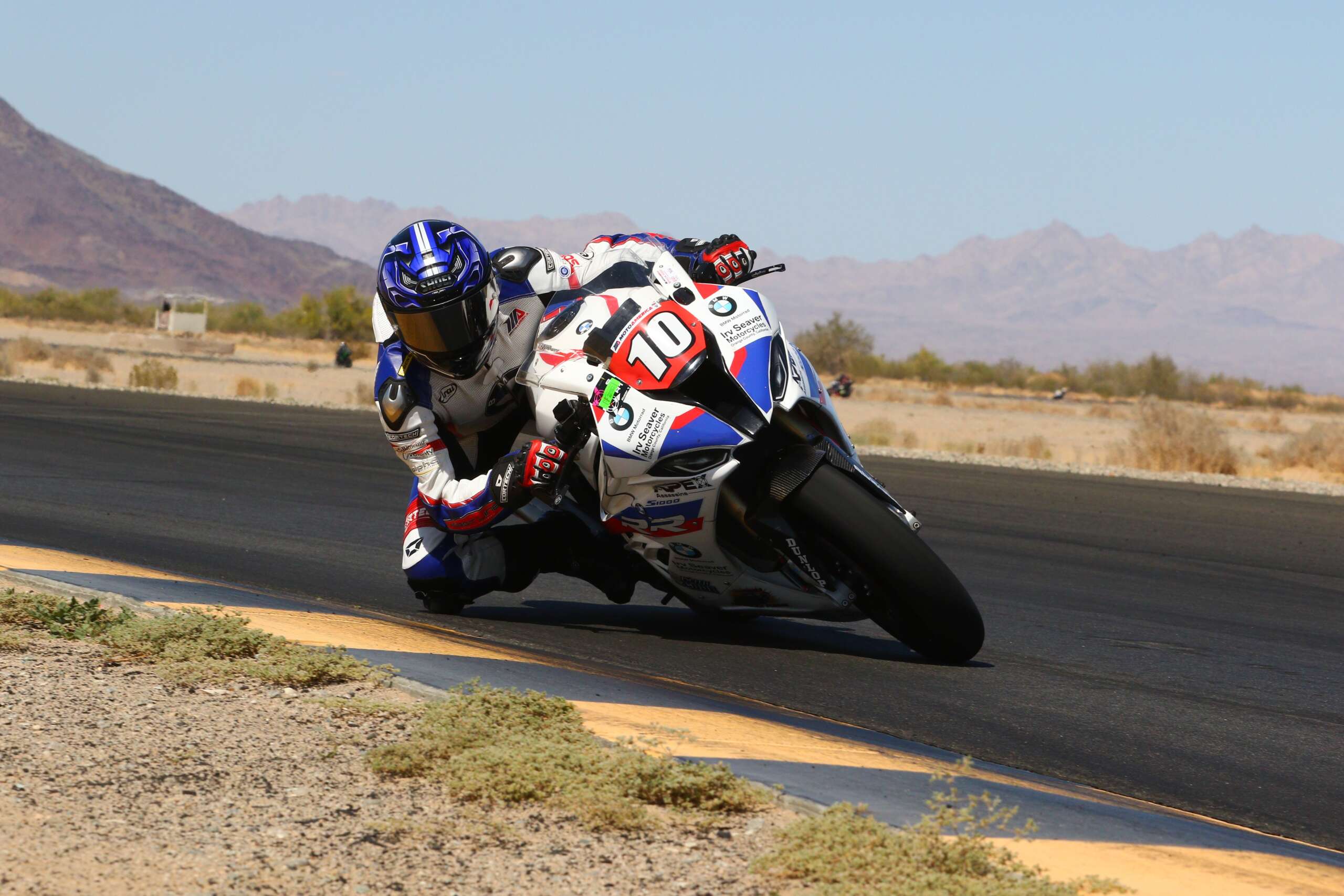 Read more about the article California Superbike School Named Title Sponsor For Travis Wyman Racing BMW At Road Atlanta