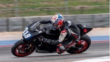 Ethan Cook Impressive In MotoAmerica Debut At Circuit of The Americas