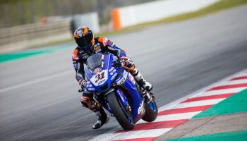 Gerloff Fast In Catalunya World Superbike Test