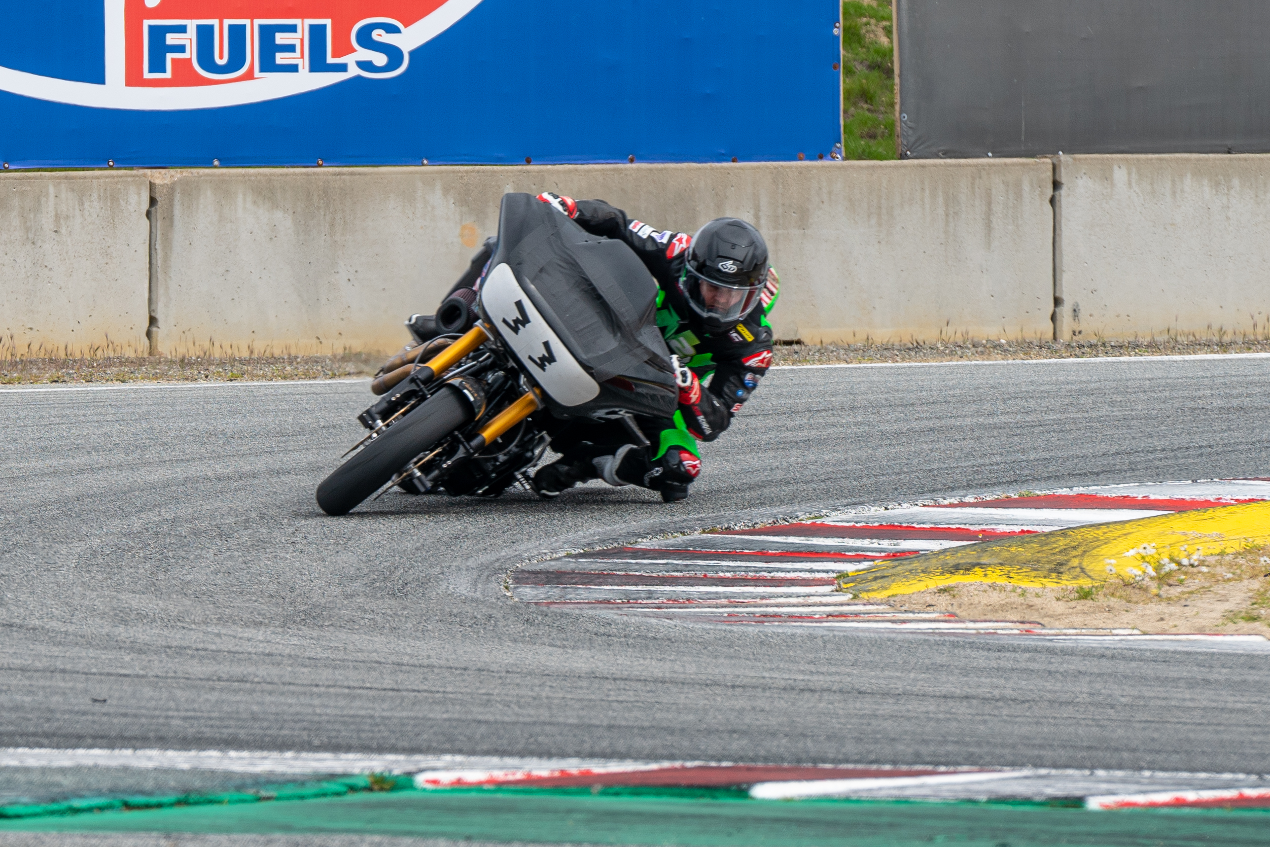 Read more about the article Harley-Davidson Becomes An Official Partner Of 2021 MotoAmerica Series