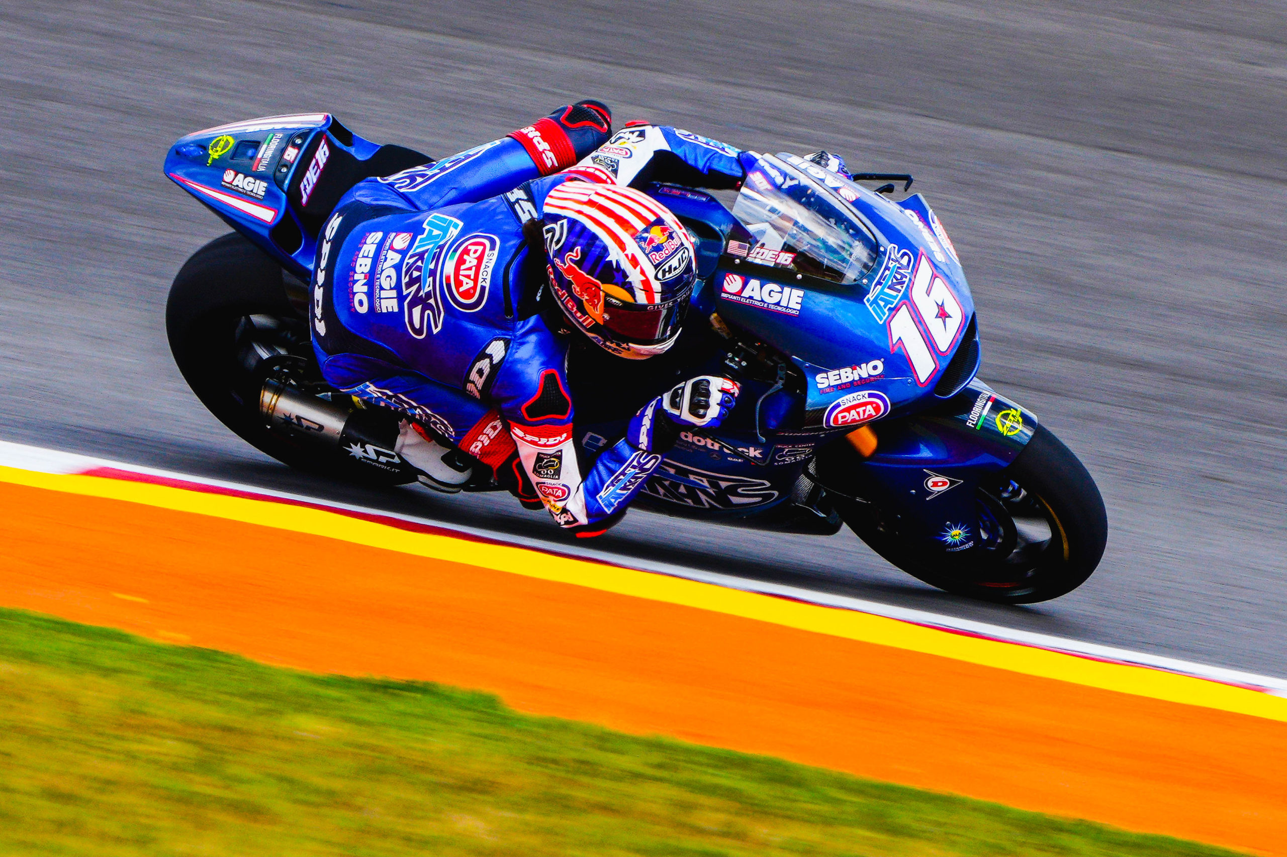 Read more about the article Roberts Fifth, Beaubier 27th On Opening Day In Jerez