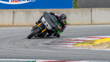 Kyle Wyman A Harley-Davidson Factory Rider For MotoAmerica King Of The Baggers