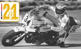 21 In ’21: Wes Cooley, The Face Of The Early Superbikes