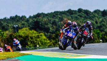 Beaubier, Roberts Both Crash Out Of French Grand Prix