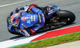 Roberts Fourth, Beaubier Eighth In Italian Grand Prix At Mugello