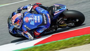 Roberts Fourth, Beaubier Eighth In Italian Grand Prix At Mugello