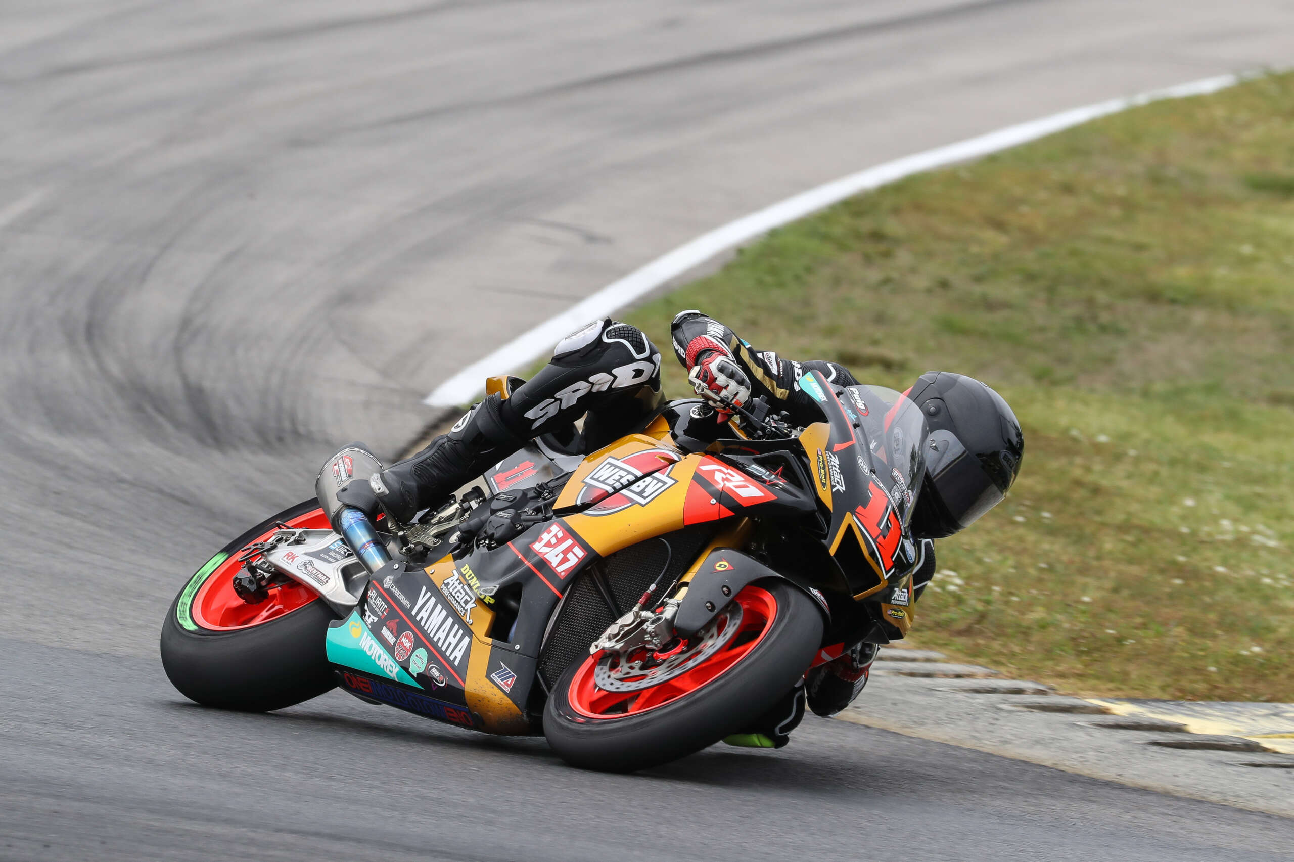 Read more about the article What The Teams Said: Saturday At VIR