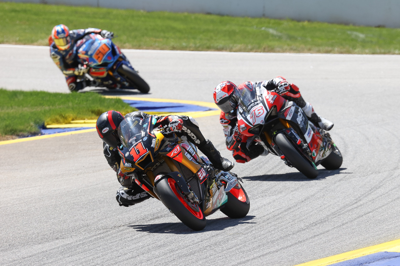 Read more about the article What The Teams Said: Saturday At Road Atlanta