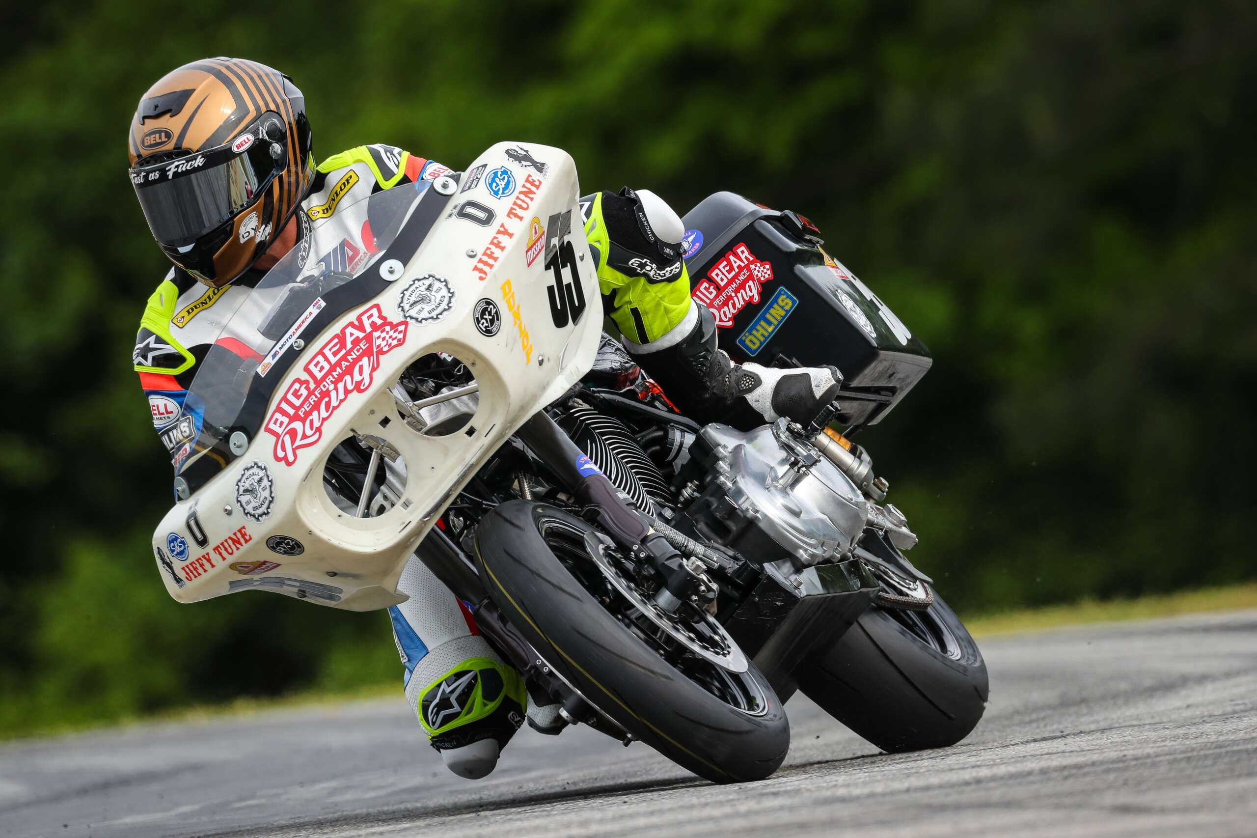 Read more about the article The Grass Roots Of Mission King Of The Baggers